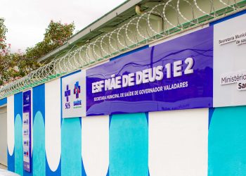 Prefeitura reinaugura Estratégia Saúde da Família do bairro Mãe de Deus em Governador Valadares