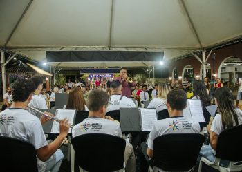 Antônio Dias sedia Encontro de Bandas de Música neste domingo