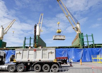 Minas Gerais acumula US$ 28,9 bilhões em exportações no ano