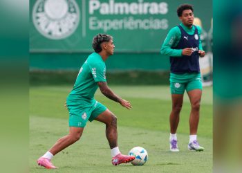 Palmeiras encara o River Plate pela Libertadores nesta quarta-feira