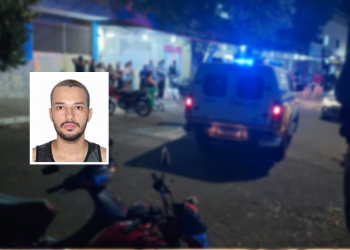 Homem é assassinado a tiros dentro de barbearia em Valadares