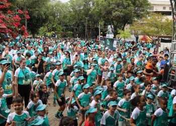 Valadares se une em corrida solidária do Sicoob Crediriodoce para apoiar o pequeno Henrique