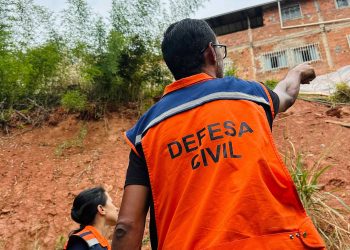 Ipatinga inicia vistorias preventivas em áreas de risco antes do período chuvoso