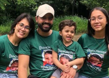 Corrida solidária da Crediriodoce movimenta Valadares em apoio ao pequeno Henrique 