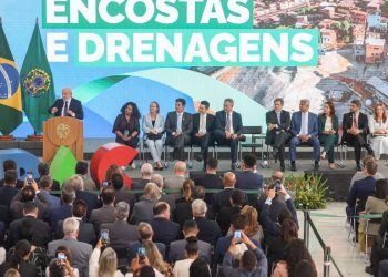 Governo anuncia R$ 11,7 bilhões do Novo PAC para drenagem e encostas