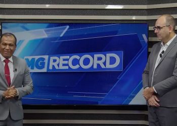 Saulo Bernardo e Welington Senna são os novos apresentadores da TV Leste