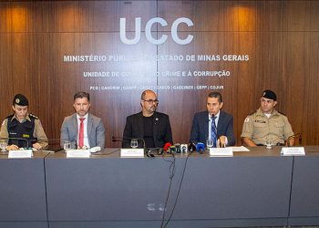 Operação mira facção ligada ao Comando Vermelho em Teófilo Otoni e bloqueia R$ 18 bilhões em quatro estados