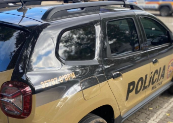 PM resgata adolescente vítima de cárcere privado em Valadares