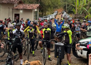 Parque Estadual do Rio Doce inaugura ciclotrilha TransEstalo, com 90 km de extensão