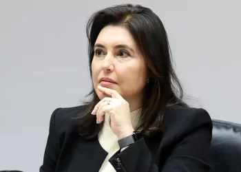 Pec da Blindagem é risco à democracia e não interessa ao país, diz Tebet