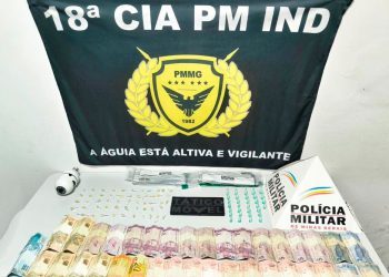 Operação policial prende irmãos por tráfico em São João do Manteninha