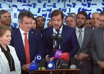 União Brasil determina exoneração de filiados em cargos federais