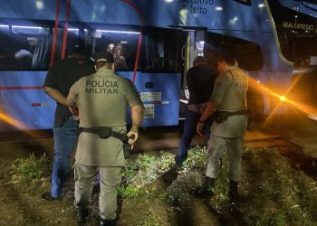 Suspeitos de matar mulher em Valadares são presos em Goiás