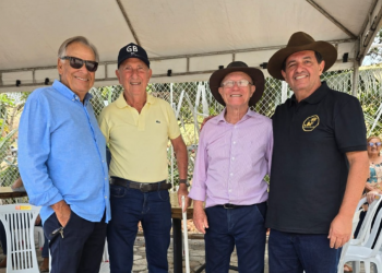 Grande Cavalgada dos Amigos celebra tradição rural e união em Bugre