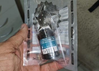 Mãe é presa após dar medicamento controlado para filha de 1 ano em Valadares