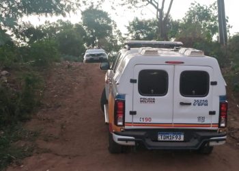 Para PM, adolescente diz ter planejado homicídio após furto de celular; vítima foi morta a tiros no bairro JK 3