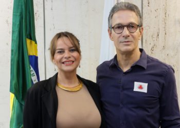 Governador de Minas empossa nova secretária de Estado de Cultura e Turismo
