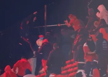 Independiente é eliminado da Copa Sul-Americana por causa de briga de torcidas