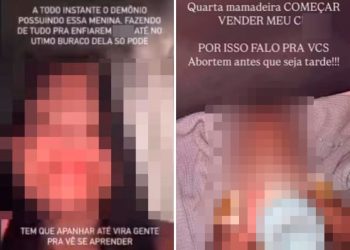 Polícia Civil investiga desaparecimento de jovem que fez ameaças a filhos