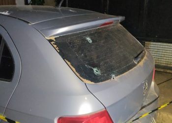 Ataque a tiros assusta moradores e deixa um homem ferido no bairro Vitória