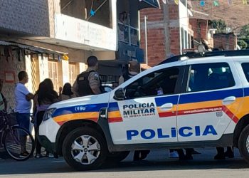 Homem é morto a facadas em bar no bairro Limoeiro, em Ipatinga