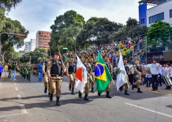 Desfile Cívico de 7 de Setembro terá três alas temáticas e destaque para diversidade cultural