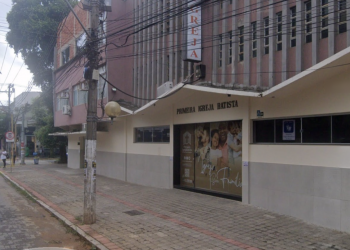 Vacimóvel estará na Igreja Batista do Centro neste sábado