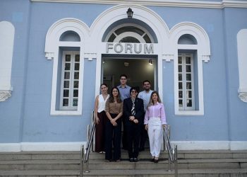 TJMG realiza visitas técnicas a Cejuscs do Vale do Rio Doce para fortalecer atendimento ao cidadão