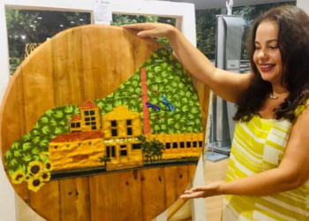 Exposição de Rosely Souto chega ao GV CIT