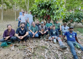 Curso piloto de cacauicultura capacita produtores em Raul Soares