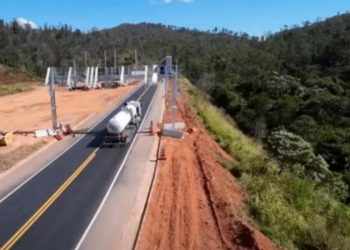 Pedágio na 381 começa dia 27