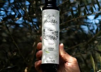 Azeite mineiro é bicampeão em Paris