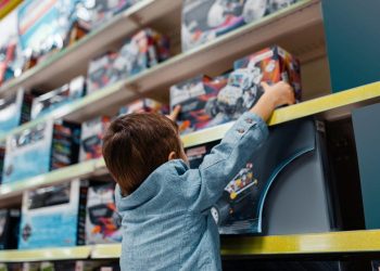 Fecomércio MG aponta otimismo do comércio no Dia das Crianças