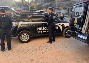 Homem é preso em Ipanema suspeito de homicídio brutal a golpes de machado e chave de rodas