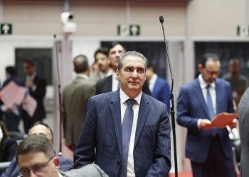 ALMG aprova em 1º turno PEC que inclui DER-MG entre órgãos de segurança pública