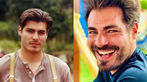 Thiago Lacerda lembra estreia no horário nobre, em ‘Terra Nostra’, que volta a ser exibida