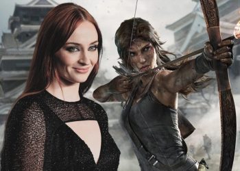 Sophie Turner será Lara Croft em nova série de ‘Tomb Rider’ do Prime Video