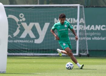 Palmeiras: Lucas Evangelista passará por cirurgia e está fora da temporada