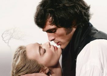 Margot Robbie e Jacob Elordi aparecem em pôster do remake de ‘O Morro dos Ventos Uivantes’