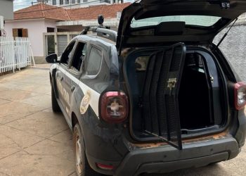 Polícia Civil prende suspeito de estupro de vulnerável em Peçanha