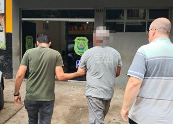 Polícia Civil prende suspeito de homicídio de homem em situação de rua em Valadares