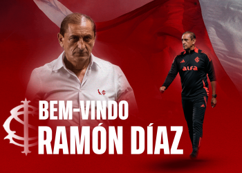 Internacional anuncia Ramón Díaz como técnico