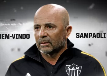 Atlético-MG anuncia contratação de Sampaoli, que volta ao clube após 4 anos