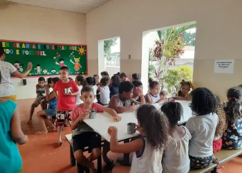 Escola Municipal Serra Lima passa por reforma e amplia estrutura