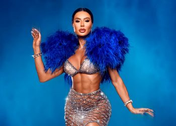 Gracyanne Barbosa sofre acidente na Dança dos Famosos