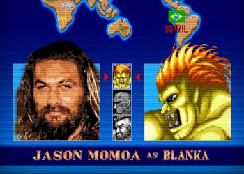 Jason Momoa interpretará personagem brasileiro em nova adaptação de ‘Street Fighter’