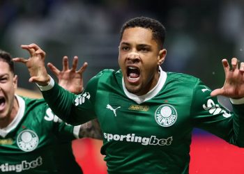 Palmeiras volta a derrotar o River e chega à semifinal da Libertadores