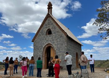 Turismo religioso atrai peregrinos ao Vale do Mucuri