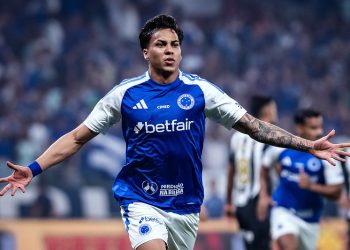 O valor de Kaio Jorge: atacante do Cruzeiro está entre os 5 mais caros do Brasil
