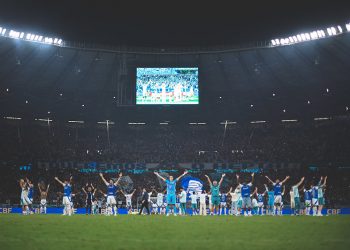 Cruzeiro ultrapassa R$ 52 milhões em bilheteria na temporada 2025